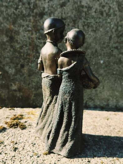 African figurine