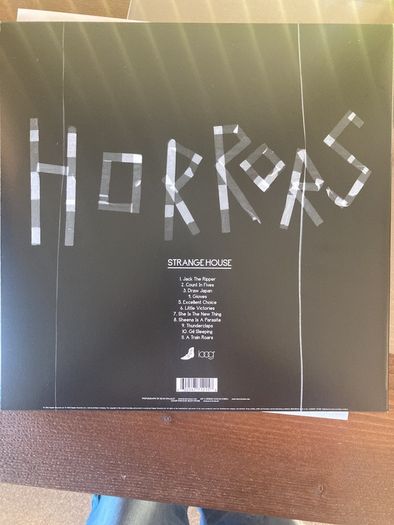 The Horrors - Strange House (Limited Edition)