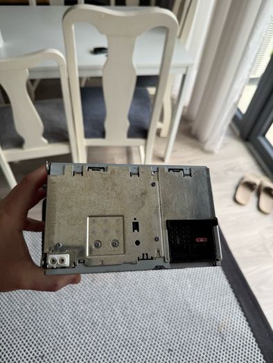 Tape Player and AC for Audi a3 8p.
