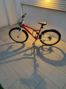 Kids bike woom 6
