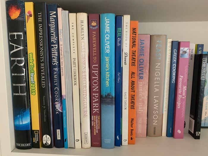 Books - Adult and Children- Jigsaws - Games etc