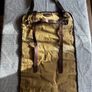 Tourbon Leather and Canvas Knife Roll Image 2