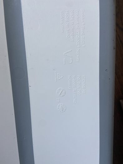 baby bath stokke