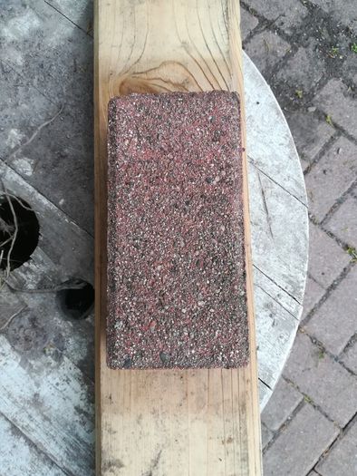Red bricks for sale, 50c each