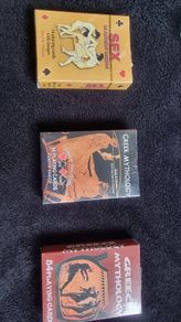 Playing cards