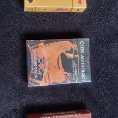 Playing cards