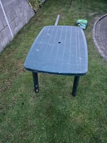 PVC Table