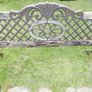 Cast Iron Bench Ends Image 7