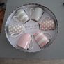 Tipperary Crystal Bone China Mugs Image 4