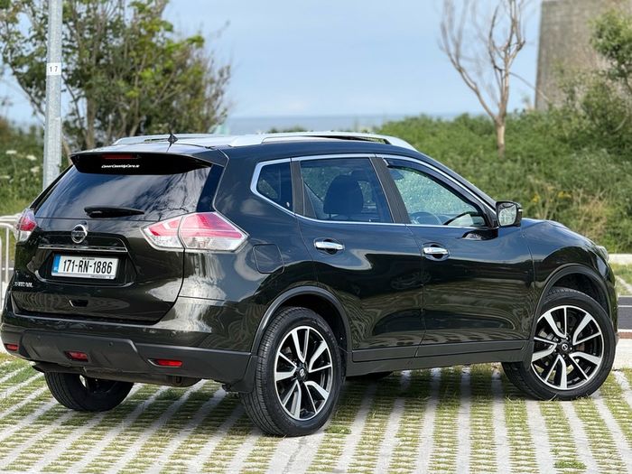 2017 Nissan X-trail