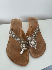 Wedge Sandals