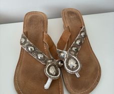Wedge Sandals