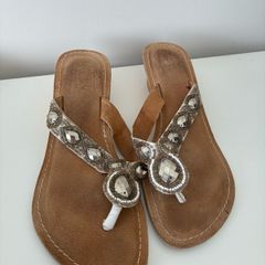 Wedge Sandals