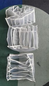 Drawer organisers x 3