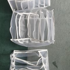Drawer organisers x 3