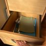 4 Drawer Filing Cabinet Image 4