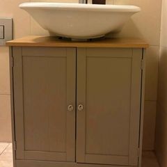 Bathroom Vanity Base Only