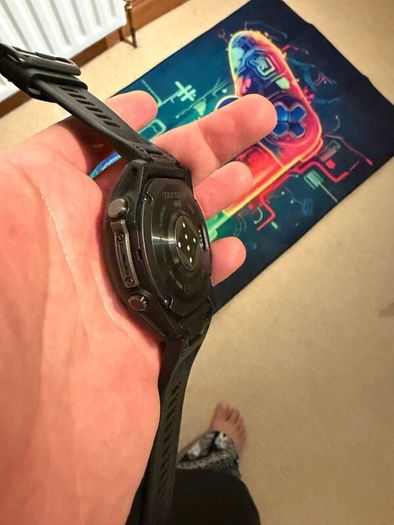 Garmin Tactix 8 Solar 51mm