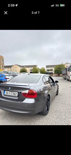 bmw 320d e90 2008