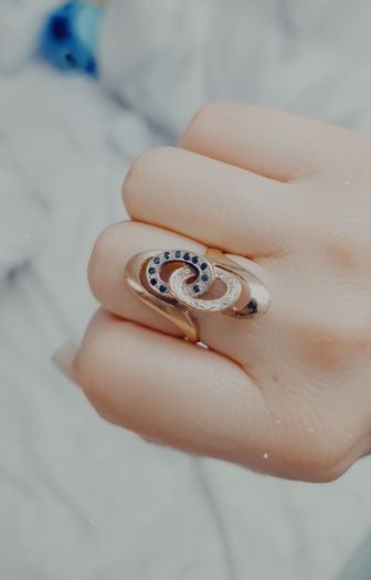 14 ct gold