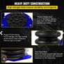 5 Ton Heavy Duty Triple Air Bag Jack Pneumatic Jack 11000 Lbs Quick Lift Image 4
