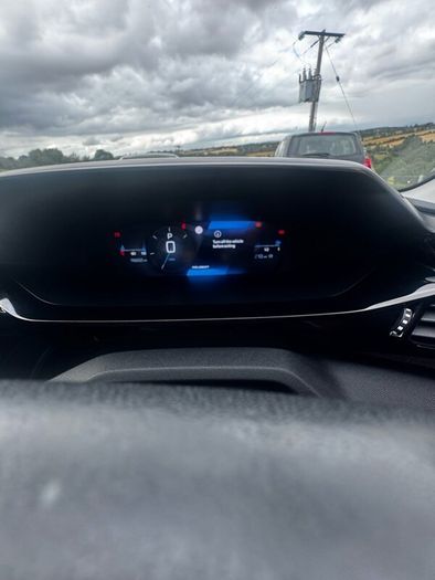 Peugeot 308 Diesel Estate Auto. Final Reduction
