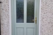 Exterior Door
