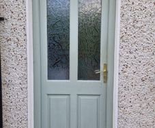 Exterior Door