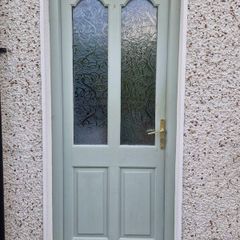 Exterior Door
