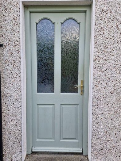 Exterior Door