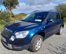 2013 Skoda Yeti