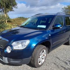 2013 Skoda Yeti