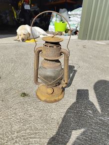 vintage lanterns