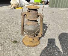 vintage lanterns