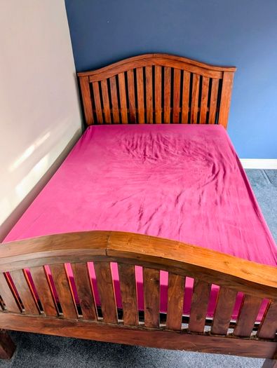 Double Bed