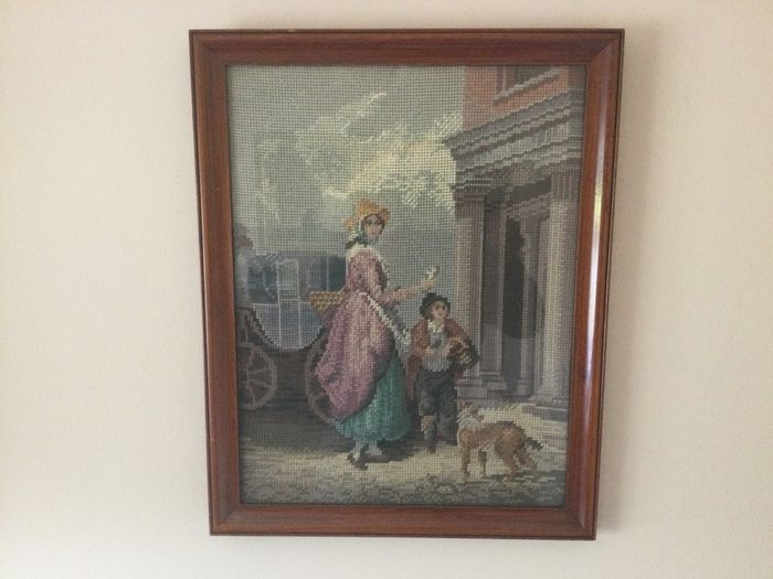 Art - Vintage Tapestry