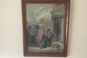 Art - Vintage Tapestry (Reduced)
