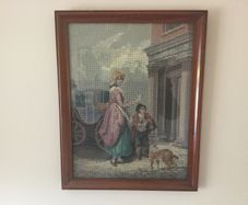 Art - Vintage Tapestry