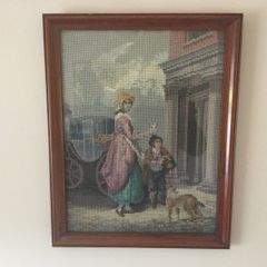 Art - Vintage Tapestry