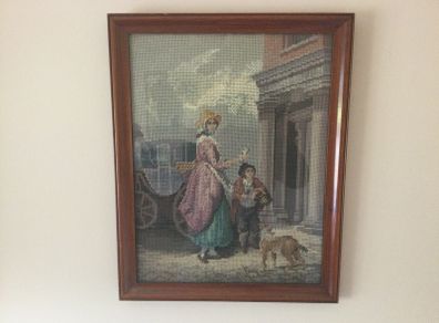 Art - Vintage Tapestry