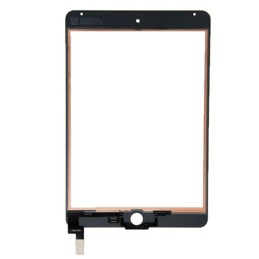 For iPad Mini 4 A1538 A1550 Touch Screen Digitizer Replacement Front Glass Black - FHT06IPDLCD
