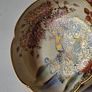 Vintage Japanese "Satsuma" Porcelain Bowl Image 3