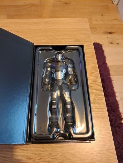 ZD Toys: Avengers: War Machine Mark II 7''