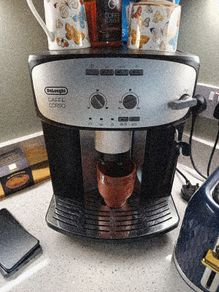 DeLonghi Caffe Corso