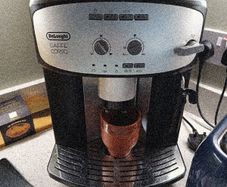 DeLonghi Caffe Corso