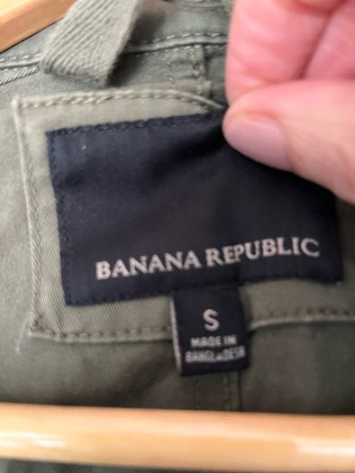 Banana Republic jacket