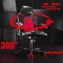 Gaming chair Office chair Swivel chair Computer chair Work chair Desk chair Ergonomic Chair Racing chair Leather chair PC gaming chair MULTIPLE COLOURS AVAILABLE, SEE PHOTOS (FREE POSTAGE) Image 6
