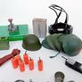 Palitoy Action Man Accessories Job Lot Image 10
