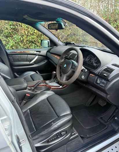 Bmw X5 E53 M54