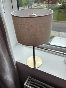 Two Bedside Lamps